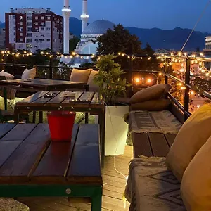 The Rooftop Ostello Shkodër