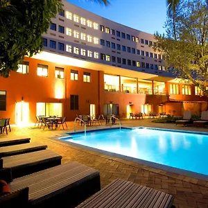 Sunsquare Gardens Hotel Città del Capo